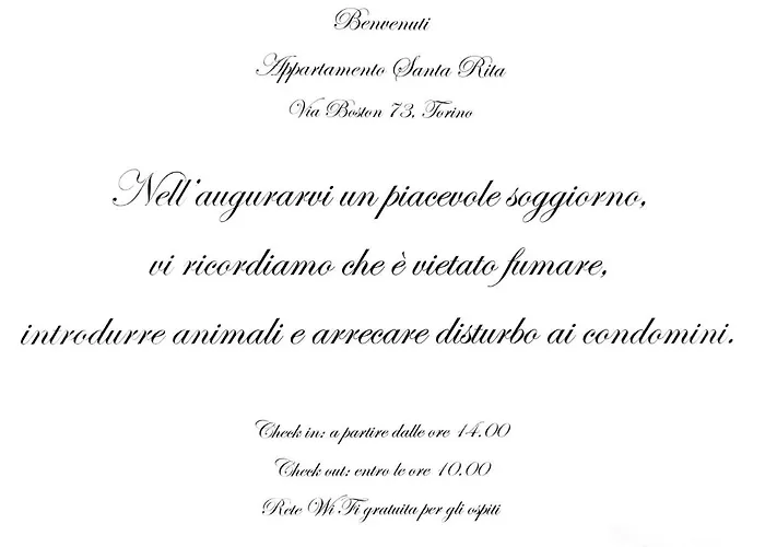 Apartmán Santa Rita