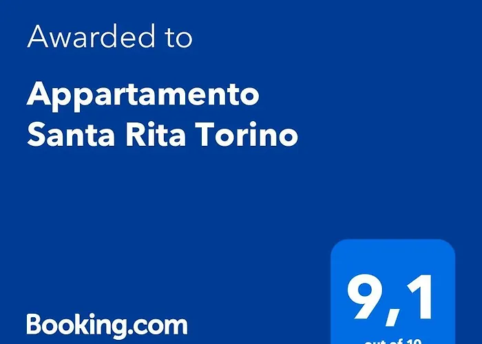 Santa Rita Apartment Turin